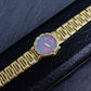 Piaget Polo 80564 K81 Ladies Quartz Watch in 18K Gold with Opal Dial