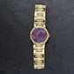 Piaget Polo 80564 K81 Ladies Quartz Watch in 18K Gold with Opal Dial