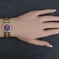 Piaget Polo 80564 K81 Ladies Quartz Watch in 18K Gold with Opal Dial