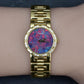 Piaget Polo 80564 K81 Ladies Quartz Watch in 18K Gold with Opal Dial