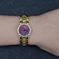 Piaget Polo 80564 K81 Ladies Quartz Watch in 18K Gold with Opal Dial