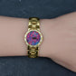 Piaget Polo 80564 K81 Ladies Quartz Watch in 18K Gold with Opal Dial