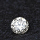 GIA Certified 0.30 Carat Round Brilliant Diamond – VS2 Clarity, L Color