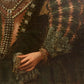 Portrait of a Noblewoman of the Habsburg Court – Oil on Canvas by Otto van Veen