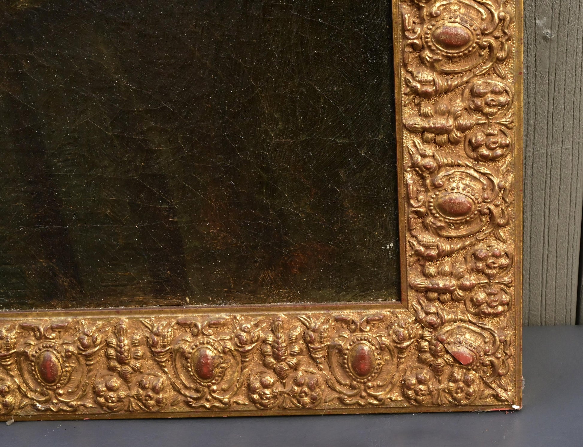 Portrait of a Noblewoman of the Habsburg Court – Oil on Canvas by Otto van Veen