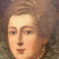 Portrait of a Noblewoman of the Habsburg Court – Oil on Canvas by Otto van Veen