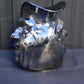 Antique Reed & Barton Silver-Plated “Jolly Face” Pitcher Jug Sunny Jim