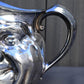 Antique Reed & Barton Silver-Plated “Jolly Face” Pitcher Jug Sunny Jim