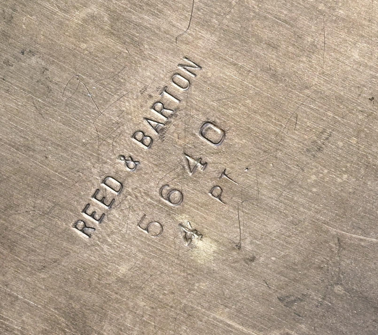 Antique Reed & Barton Silver-Plated “Jolly Face” Pitcher Jug Sunny Jim