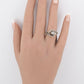 14K Yellow Gold “Past Present Future” IGI Certified Diamond Ring 1.55 Ct Size 7