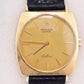 Rolex Cellini Watch 18K Yellow Gold