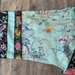 Antique Chinese Qing Dynasty Embroidered Silk Robe | 67x37” Court Robe