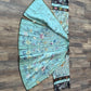 Antique Chinese Qing Dynasty Embroidered Silk Robe | 67x37” Court Robe