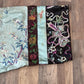 Antique Chinese Qing Dynasty Embroidered Silk Robe | 67x37” Court Robe