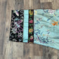Antique Chinese Qing Dynasty Embroidered Silk Robe | 67x37” Court Robe