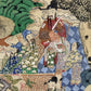 Early 20th Century Chinese Silk Kesi Panel – Immortal Figures
