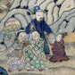Early 20th Century Chinese Silk Kesi Panel – Immortal Figures