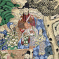 Early 20th Century Chinese Silk Kesi Panel – Immortal Figures