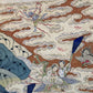 Early 20th Century Chinese Silk Kesi Panel – Immortal Figures