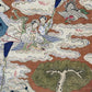 Early 20th Century Chinese Silk Kesi Panel – Immortal Figures