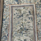 Late Qing Dynasty Silk Gauze Panels with Forbidden Stitch and Satin Stitch