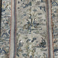 Late Qing Dynasty Silk Gauze Panels with Forbidden Stitch and Satin Stitch