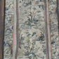 Late Qing Dynasty Silk Gauze Panels with Forbidden Stitch and Satin Stitch