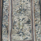 Late Qing Dynasty Silk Gauze Panels with Forbidden Stitch and Satin Stitch