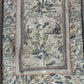 Late Qing Dynasty Silk Gauze Panels with Forbidden Stitch and Satin Stitch