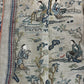 Late Qing Dynasty Silk Gauze Panels with Forbidden Stitch and Satin Stitch