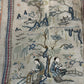 Late Qing Dynasty Silk Gauze Panels with Forbidden Stitch and Satin Stitch