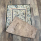 Late Qing Dynasty Silk Gauze Panels with Forbidden Stitch and Satin Stitch
