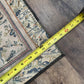 Late Qing Dynasty Silk Gauze Panels with Forbidden Stitch and Satin Stitch