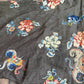 Late Qing Dynasty Silk Satin Robe with "Forbidden Stitch" and Narrative Roundels