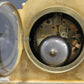 Exceptional Antique French Bronze Clock 1860-1890s