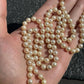 Rare H Stern Pearl Necklace With GIA Report Akoya Pearls