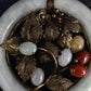 Gorgeous Antique Chinese Jade Pendant For Necklace