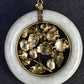 Gorgeous Antique Chinese Jade Pendant For Necklace