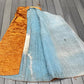 Fantastic Antique Chinese Silk Brocade Vest Dragons & Phoenixes Qing Period