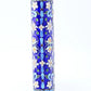 Amazing Antique Russian Enamel Silver Flask With Gorgeous Workmanship