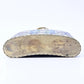 Amazing Antique Russian Enamel Silver Flask With Gorgeous Workmanship