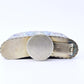 Amazing Antique Russian Enamel Silver Flask With Gorgeous Workmanship