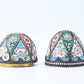 Extremely Gorgeous Russian Enamel Egg With Fabulous Swans