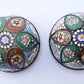 Extremely Gorgeous Russian Enamel Egg With Fabulous Swans