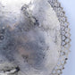 Beautiful Antique Persian Silver Tray With Fine Engraved Workmanship