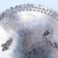 Beautiful Antique Persian Silver Tray With Fine Engraved Workmanship