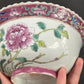 Rare Antique Chinese Peranakan Nonya Straits Porcelain Bowl