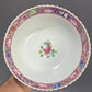 Rare Antique Chinese Peranakan Nonya Straits Porcelain Bowl