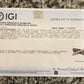 14K Pink Gold Le Vian Diamond Swirl Ring IGI Certified Ring Size 6.5