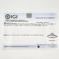 IGI Certified 0.90 CT Natural Diamond Solitaire Engagement Ring 14K Gold Size 9
